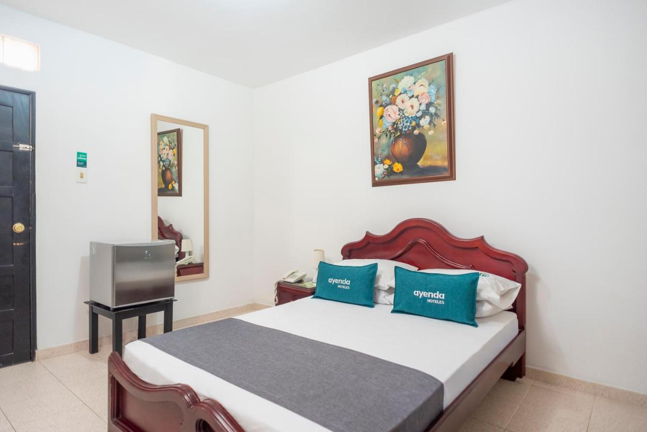Ayenda 1309 Villa Dilia Барранкилья Экстерьер фото